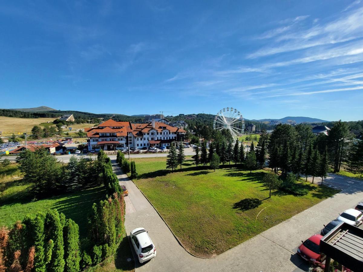 Goldview Apartmani Zlatibor Exterior photo