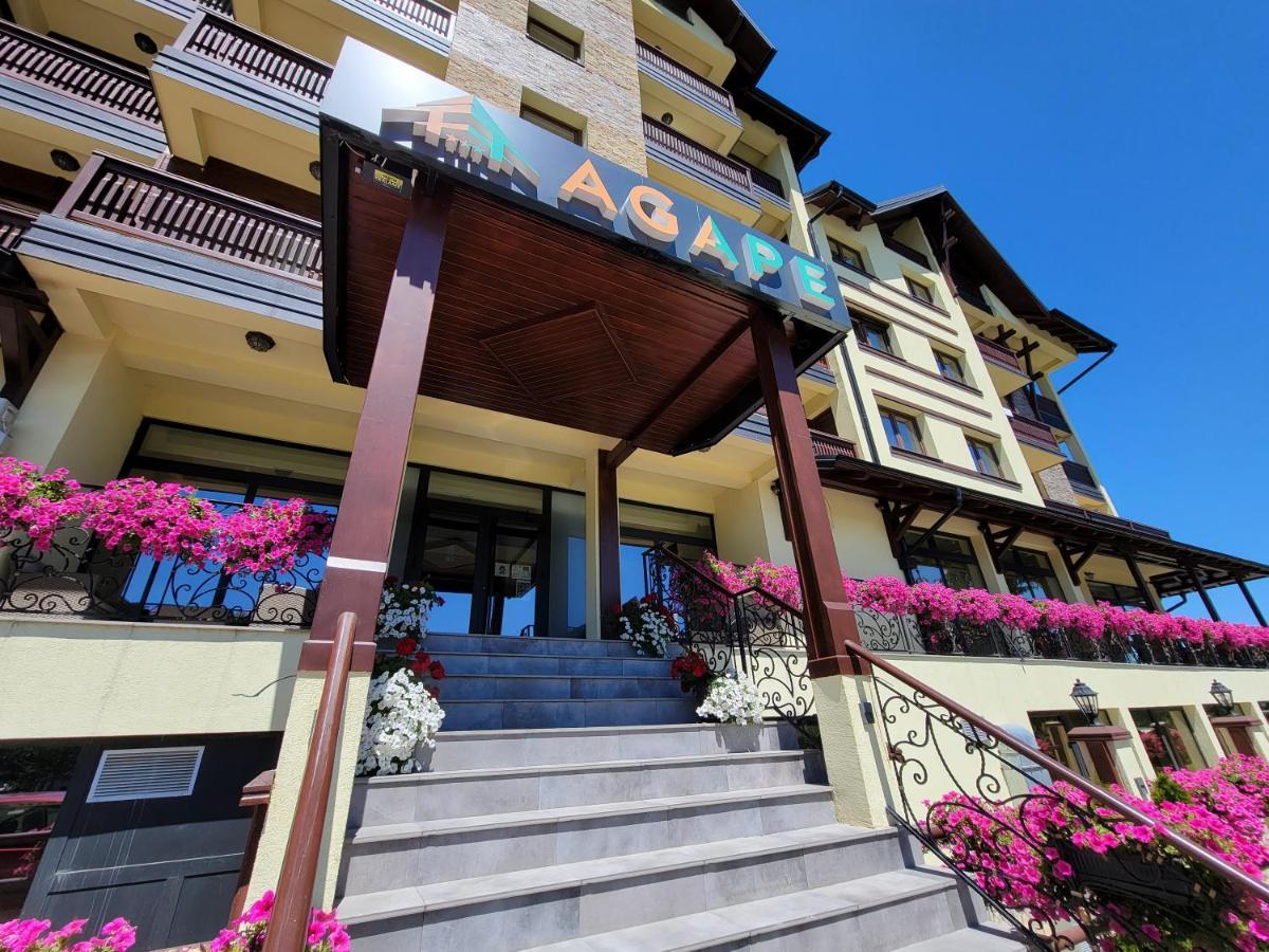 Goldview Apartmani Zlatibor Exterior photo