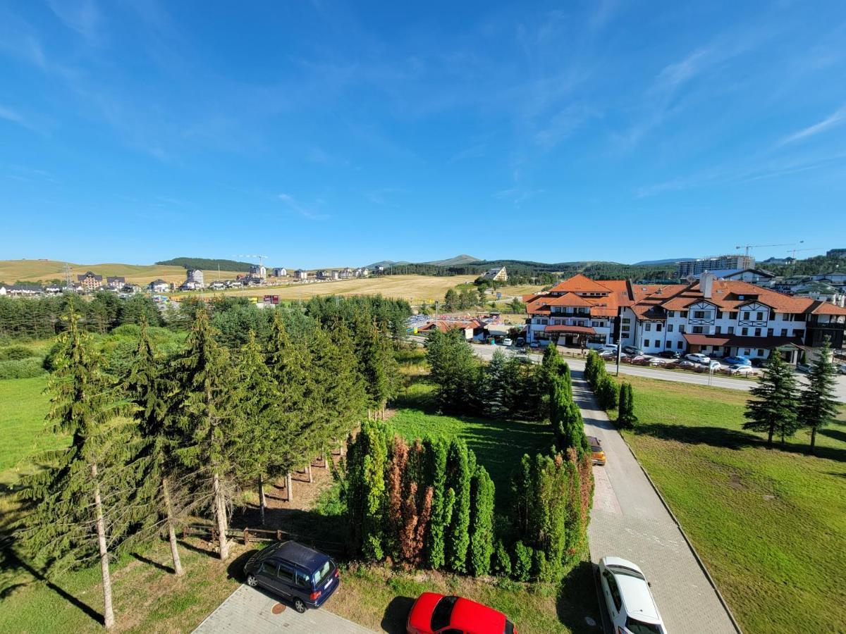 Goldview Apartmani Zlatibor Exterior photo