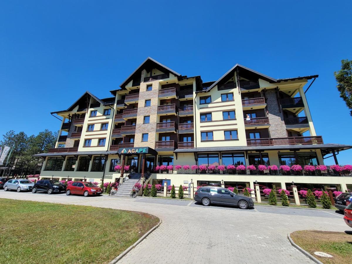 Goldview Apartmani Zlatibor Exterior photo