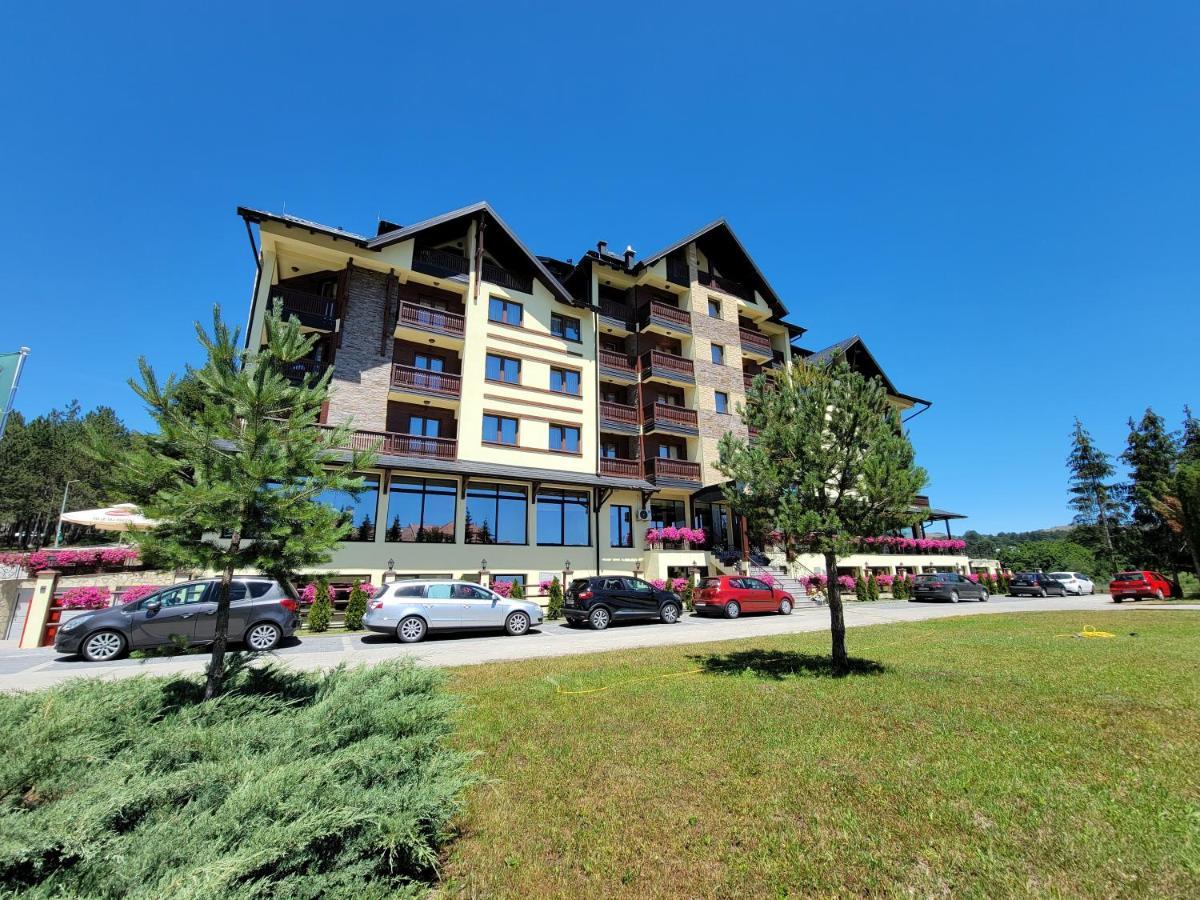 Goldview Apartmani Zlatibor Exterior photo